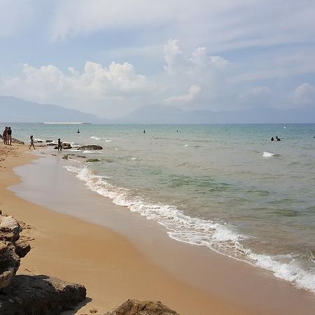 Appartamento Vacanze Sicilia Trappeto  Esterno foto
