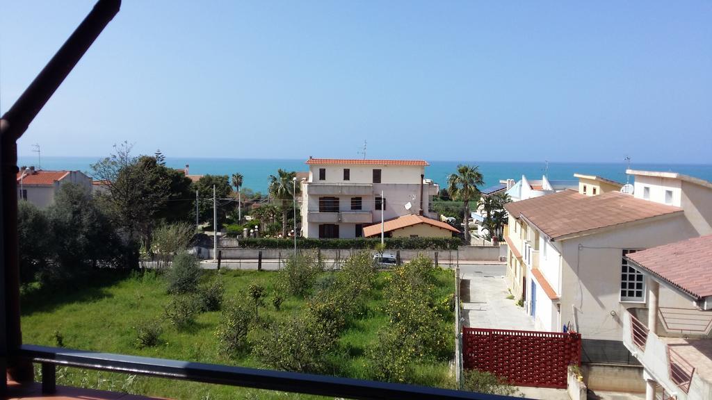 Appartamento Vacanze Sicilia Trappeto  Esterno foto