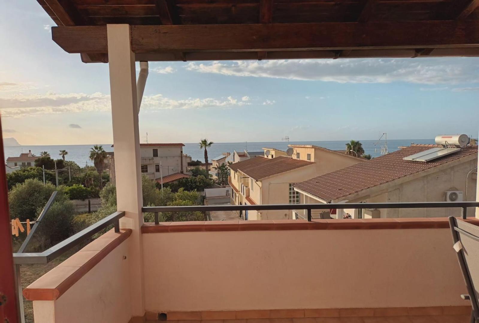 Appartamento Vacanze Sicilia Trappeto  Camera foto