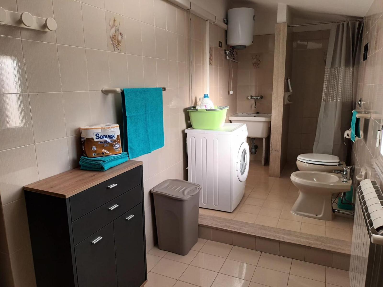 Appartamento Vacanze Sicilia Trappeto  Camera foto