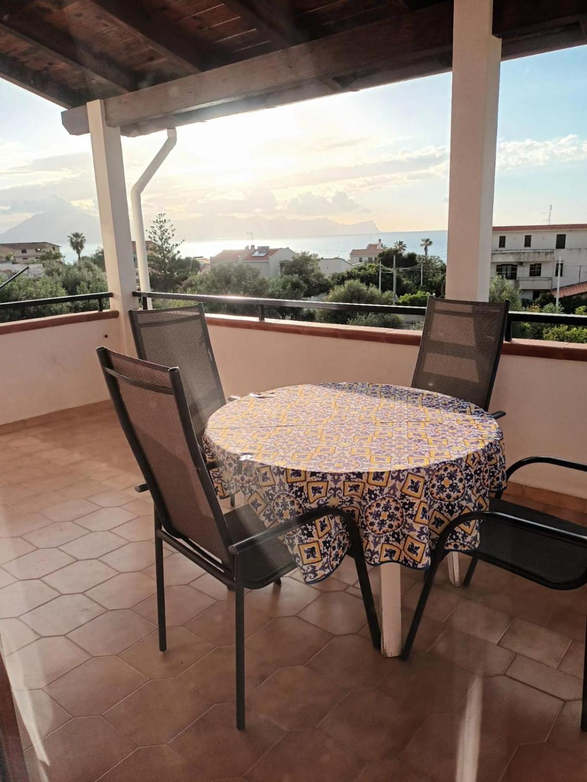 Appartamento Vacanze Sicilia Trappeto  Camera foto