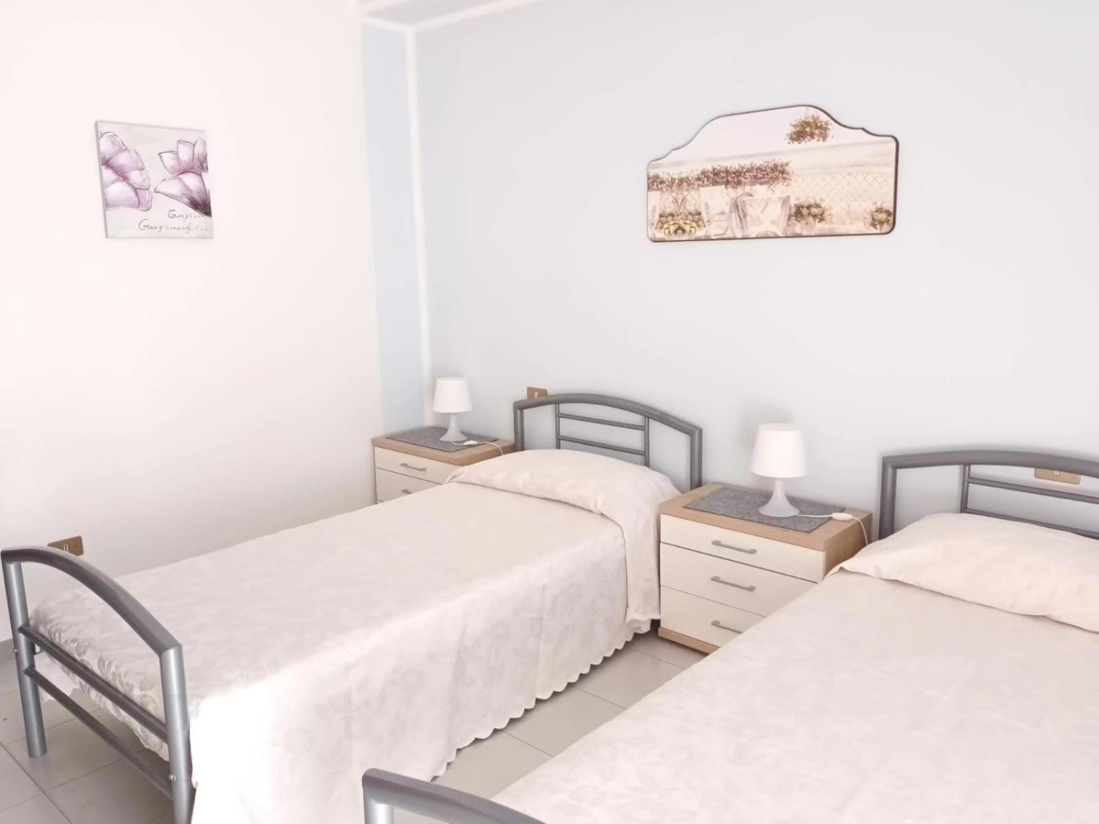 Appartamento Vacanze Sicilia Trappeto  Esterno foto