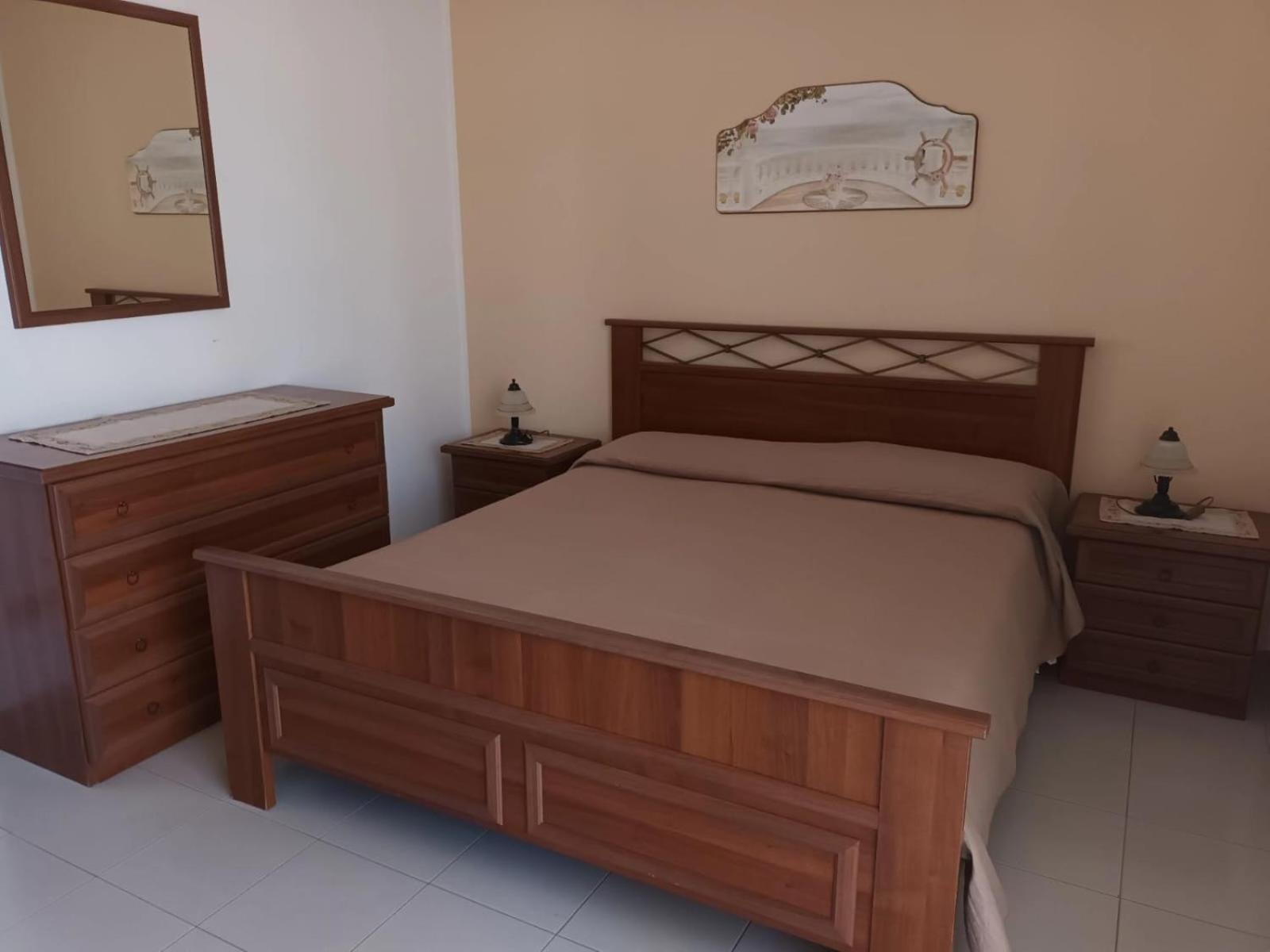 Appartamento Vacanze Sicilia Trappeto  Esterno foto