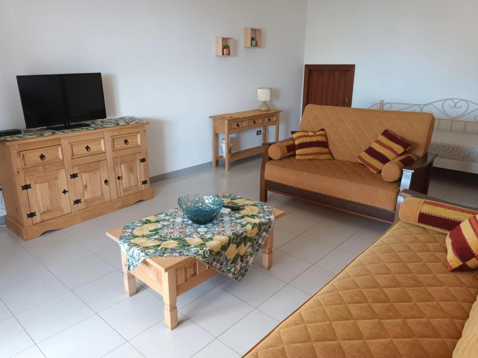 Appartamento Vacanze Sicilia Trappeto  Esterno foto