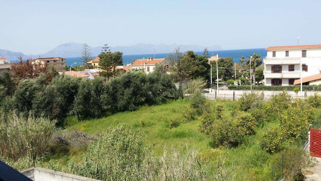 Appartamento Vacanze Sicilia Trappeto  Esterno foto