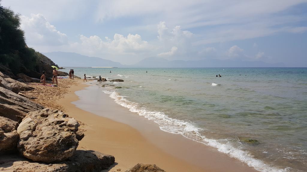 Appartamento Vacanze Sicilia Trappeto  Esterno foto