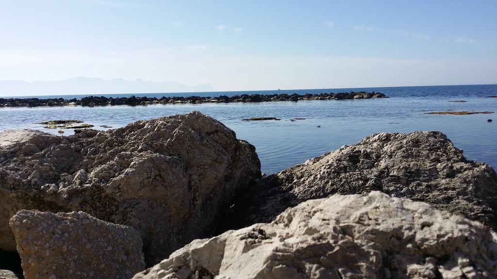 Appartamento Vacanze Sicilia Trappeto  Esterno foto