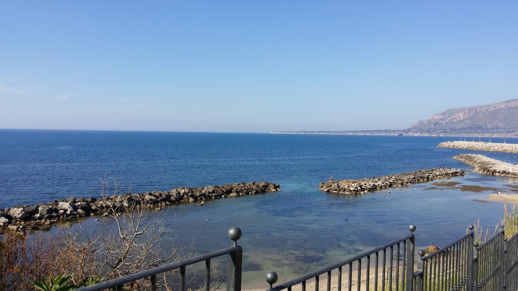 Appartamento Vacanze Sicilia Trappeto  Esterno foto