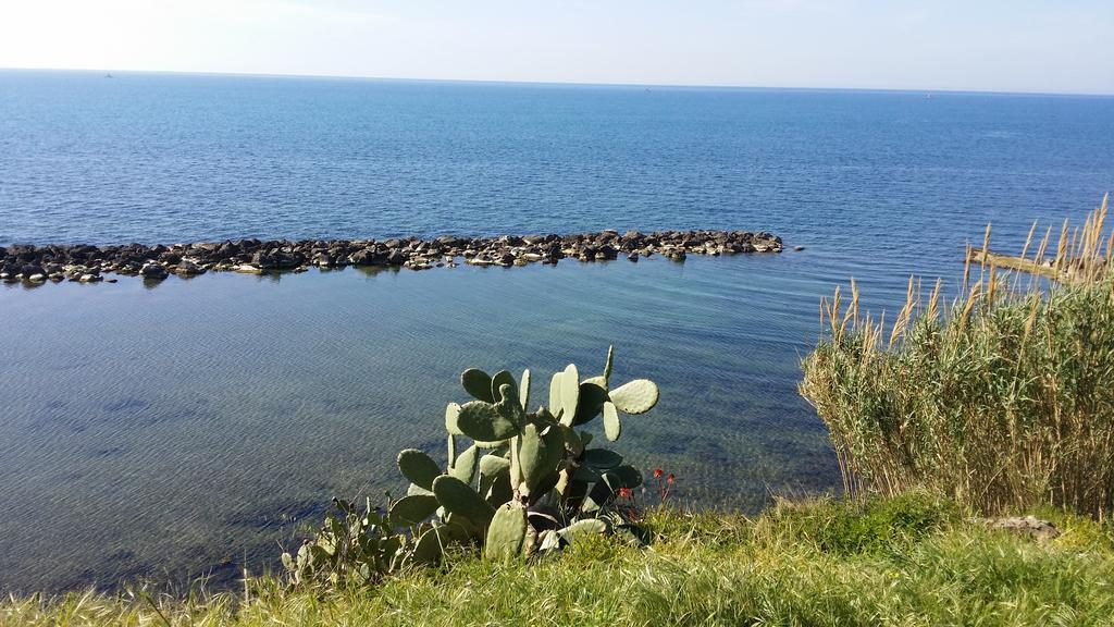 Appartamento Vacanze Sicilia Trappeto  Esterno foto