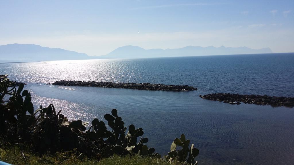 Appartamento Vacanze Sicilia Trappeto  Esterno foto