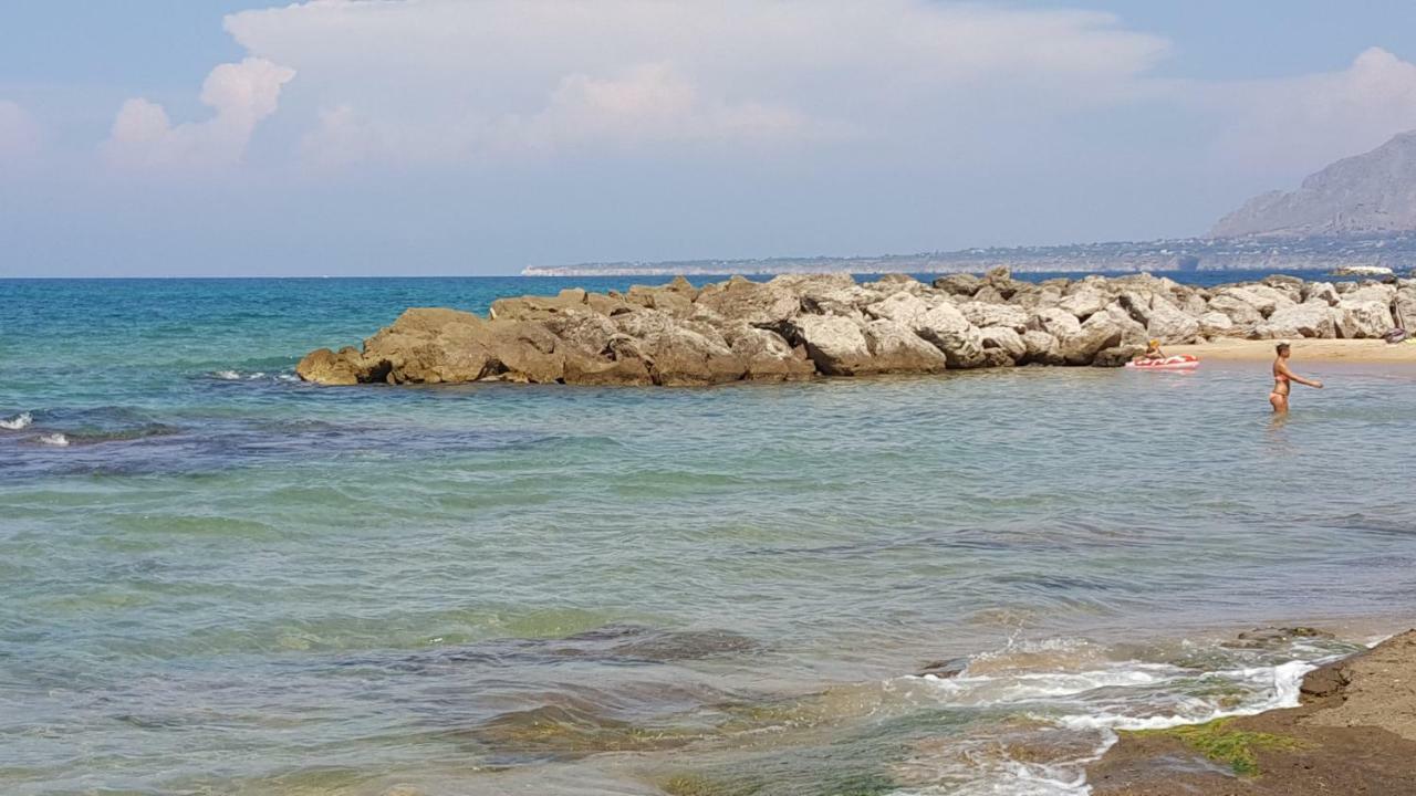 Appartamento Vacanze Sicilia Trappeto  Esterno foto