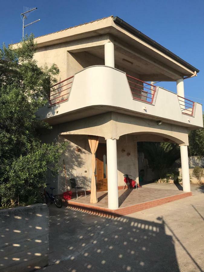 Appartamento Vacanze Sicilia Trappeto  Esterno foto